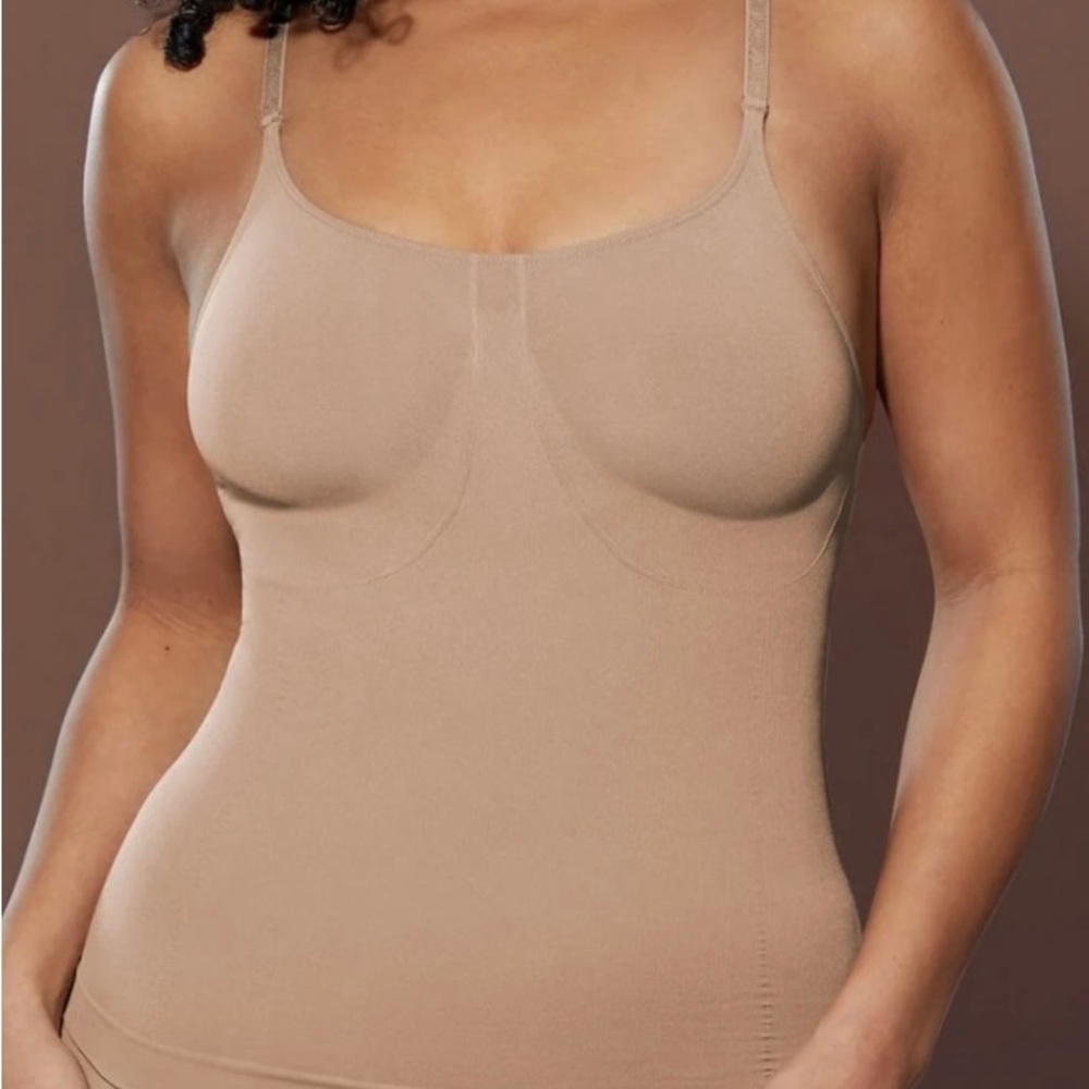 Nearly Naked Shaping Cami Tank